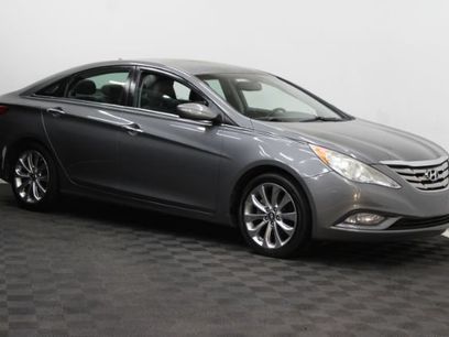 Used 2013 Hyundai Sonata SE