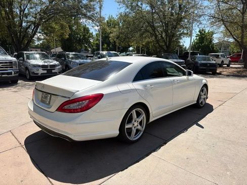 Used 2014 Mercedes-Benz CLS 550 image 6