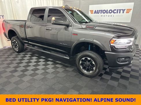 Used 2019 RAM 2500 Power Wagon image 1