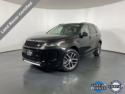 Used 2024 Land Rover Discovery Sport S