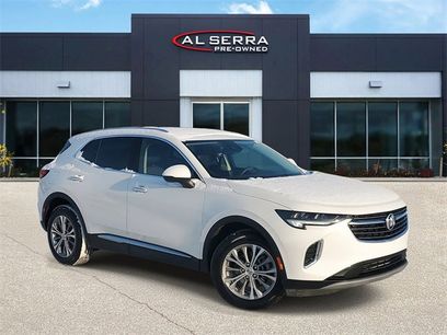 Certified 2023 Buick Envision Preferred