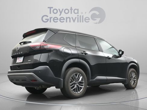 Used 2023 Nissan Rogue S AWD/4WD image 15