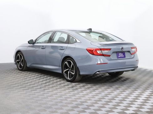 Used 2022 Honda Accord Sport image 4