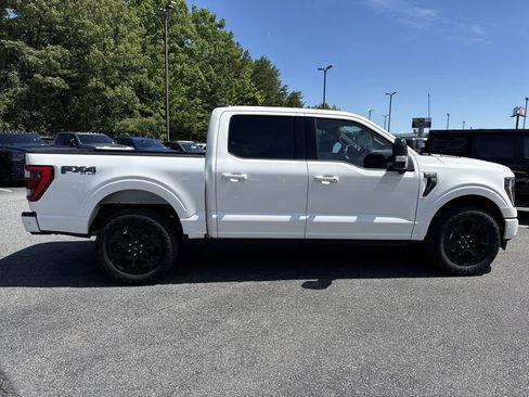 Used 2023 Ford F150 Platinum w/ Equipment Group 701A High AWD/4WD image 8