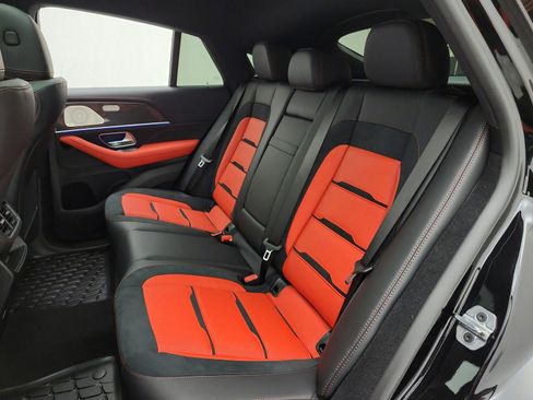 New 2026 Mercedes-Benz GLE 53 AMG 4MATIC Coupe image 11