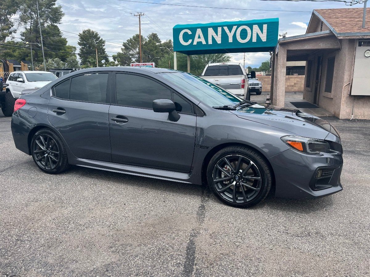 Used 2021 Subaru WRX Premium AWD/4WD image 2