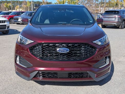 Certified 2024 Ford Edge ST-Line image 9