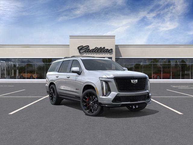 New 2026 Cadillac Escalade V w/ LPO, ONYX Package AWD/4WD image 1