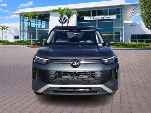 New 2026 Volkswagen Tiguan S FWD image 2