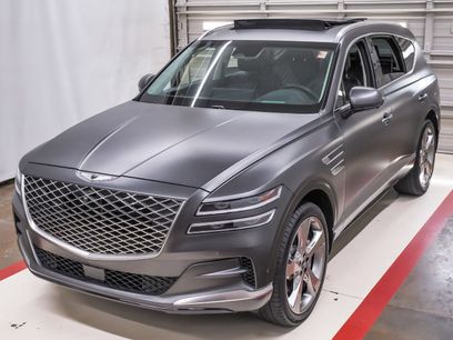 Certified 2024 Genesis GV80 3.5T Advanced w/ Cargo Package