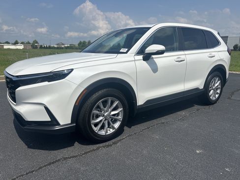 Certified 2025 Honda CR-V EX-L image 5