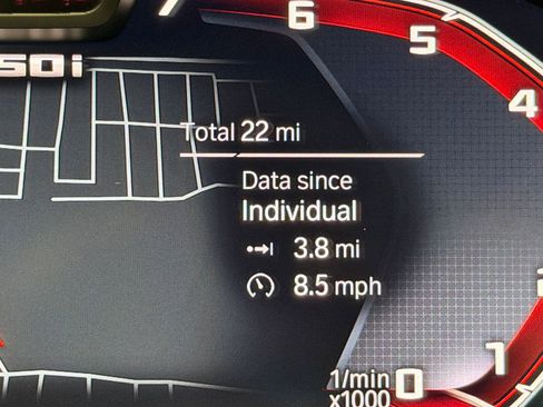 New 2026 BMW M850i xDrive M850i (M850i xDrive Gran Coupe w/ M Carbon Exterior Package image 18