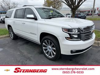 Used 2019 Chevrolet Suburban Premier w/ Premier Plus Edition video 1