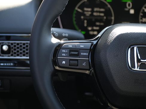 New 2026 Honda Civic FWD Hybrid Sedan image 22