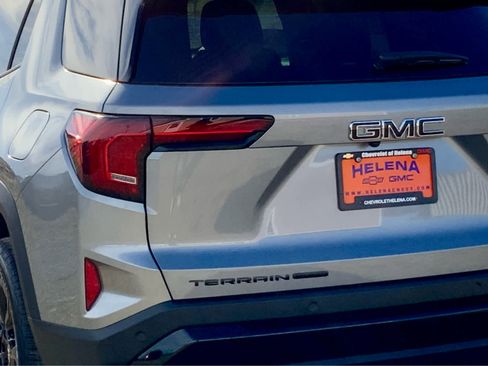 New 2026 GMC Terrain Elevation w/ Black Edition image 13