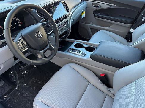 New 2026 Honda Ridgeline RTL image 9