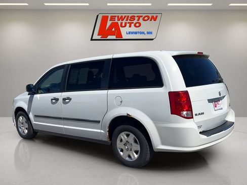 Used 2013 RAM C/V Tradesman w/ UConnect Hands-Free Group FWD image 3