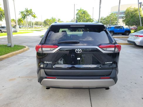Used 2024 Toyota RAV4 Limited w/ Advanced Technology Package FWD image 6