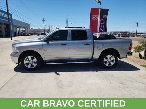 Used 2021 RAM 1500 Tradesman w/ Tradesman SXT Package AWD/4WD image 7