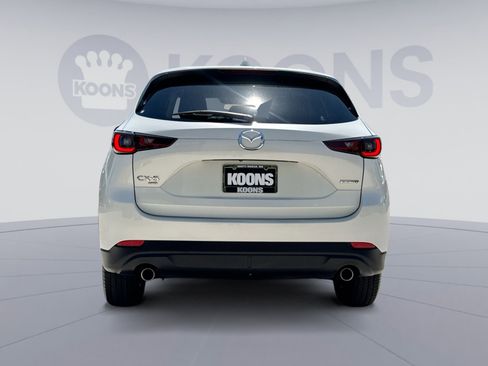 Used 2023 MAZDA CX-5 AWD 2.5 S w/ Select Package image 5