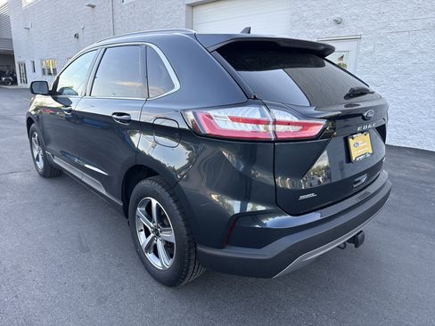 Certified 2023 Ford Edge SEL w/ Convenience Package AWD/4WD image 5