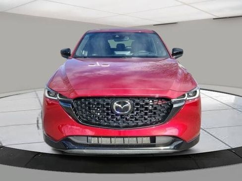 Used 2023 MAZDA CX-5 AWD 2.5 Turbo image 8