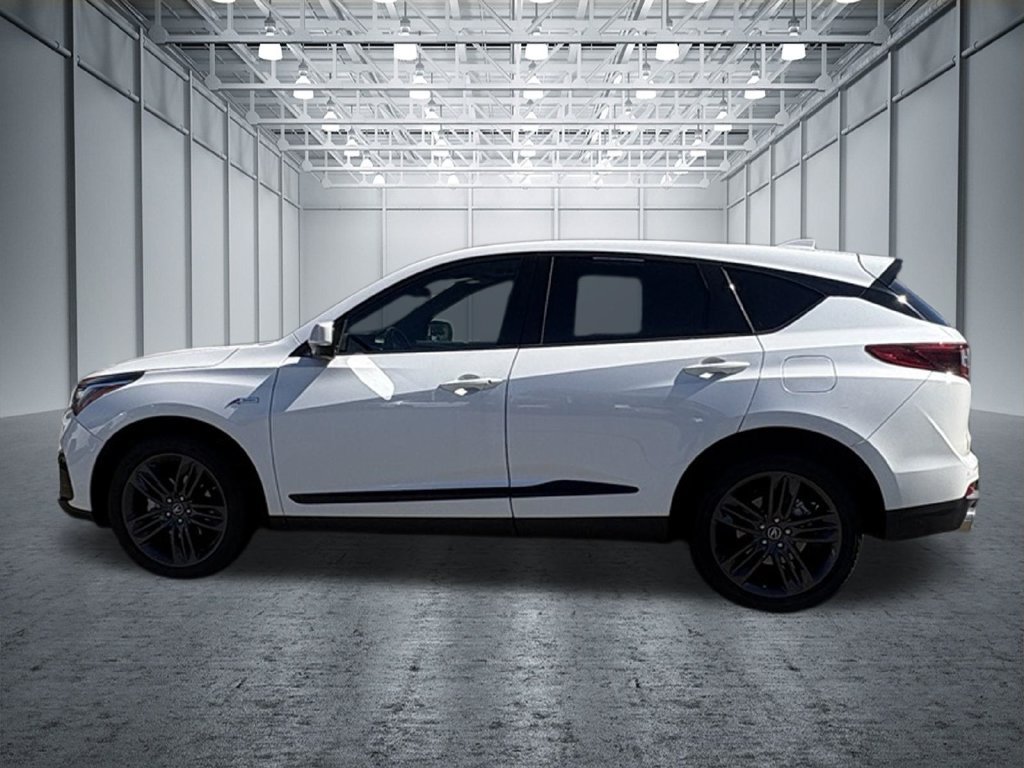 Used 2021 Acura RDX w/ Advance Package AWD/4WD image 2