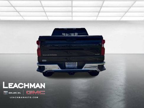 Used 2021 Chevrolet Silverado 1500 LTZ AWD/4WD image 6