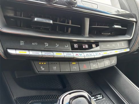 Used 2021 Cadillac CT5 Sport image 28