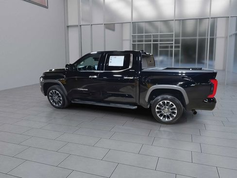 Used 2022 Toyota Tundra Limited w/ Power Package AWD/4WD image 6