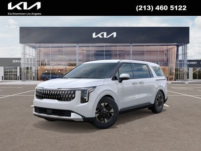 New 2027 Kia Carnival LXS