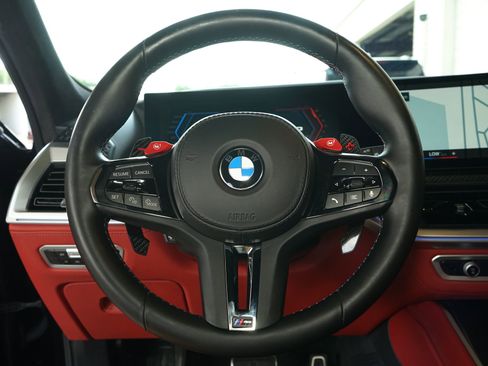 Used 2023 BMW XM AWD/4WD image 6