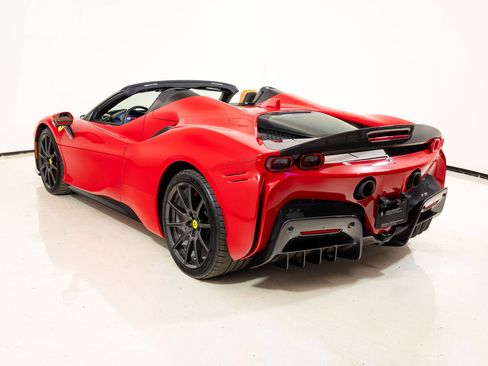 Certified 2023 Ferrari SF90 Spider AWD/4WD image 2