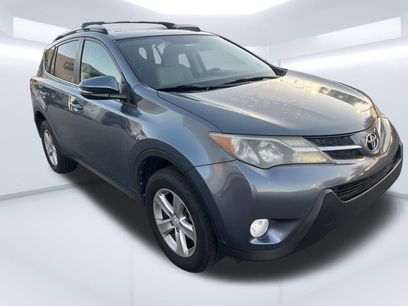 Used 2014 Toyota RAV4 XLE