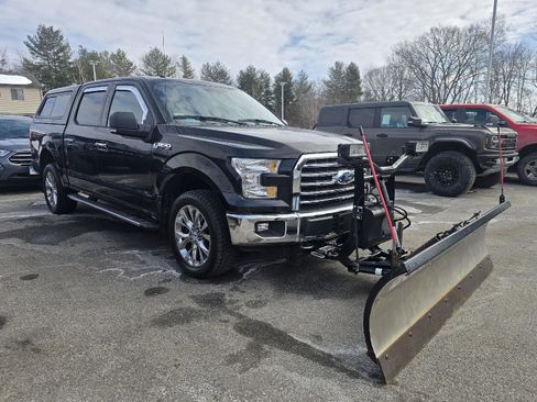 Used 2017 Ford F150 XLT w/ Equipment Group 302A Luxury image 1