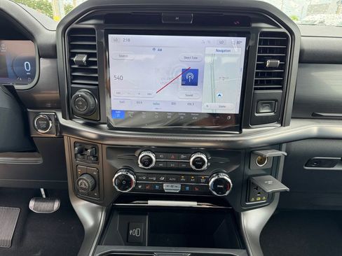 New 2025 Ford F150 Lariat w/ Equipment Group 501A Mid image 31