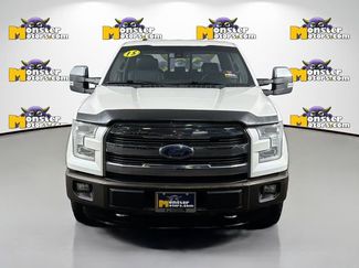 Used 2015 Ford F150 Lariat w/ Equipment Group 502A Luxury AWD/4WD video 2