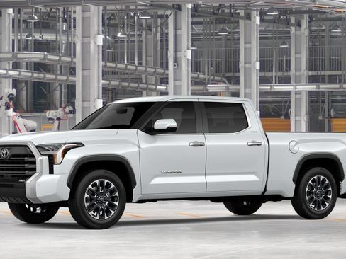 New 2026 Toyota Tundra Limited AWD/4WD image 2
