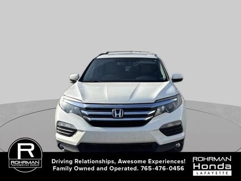 Used 2017 Honda Pilot EX-L image 2