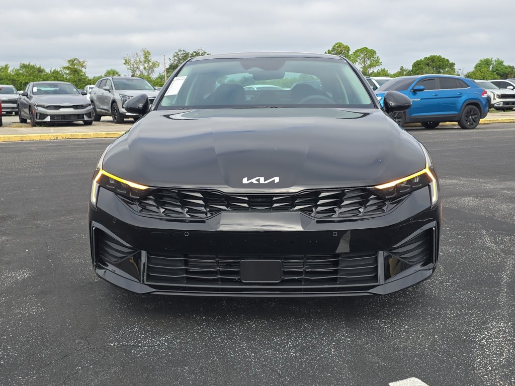 New 2026 Kia K5 LXS FWD image 3