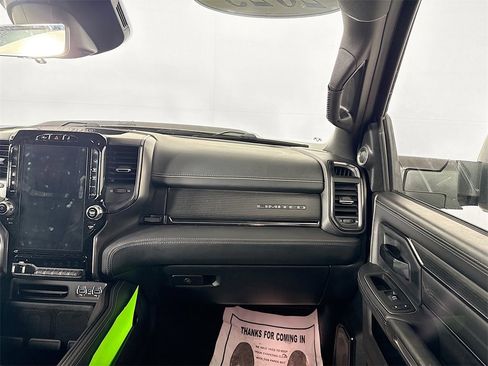 Used 2023 RAM 3500 Limited image 24
