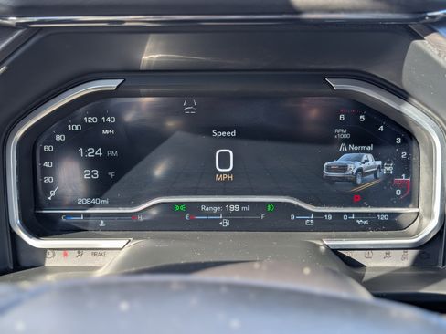 Used 2023 GMC Sierra 1500 AT4 w/ AT4 Premium Package image 18