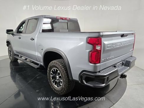 Used 2024 Chevrolet Silverado 1500 ZR2 w/ Technology Package AWD/4WD image 4