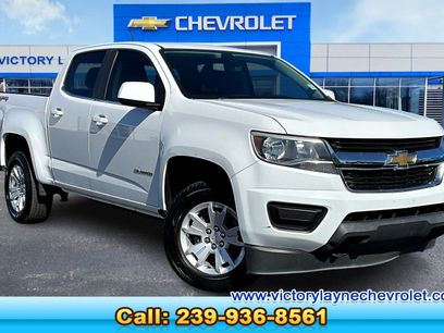 Used 2020 Chevrolet Colorado LT