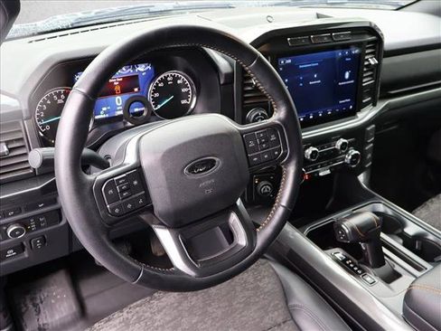 Certified 2022 Ford F150 Tremor w/ Equipment Group 401A Mid AWD/4WD image 12