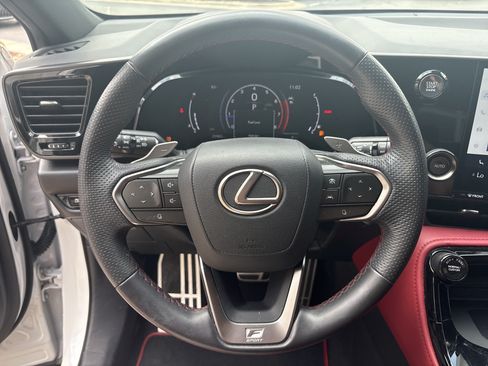 Used 2024 Lexus NX 350 F Sport AWD/4WD image 18