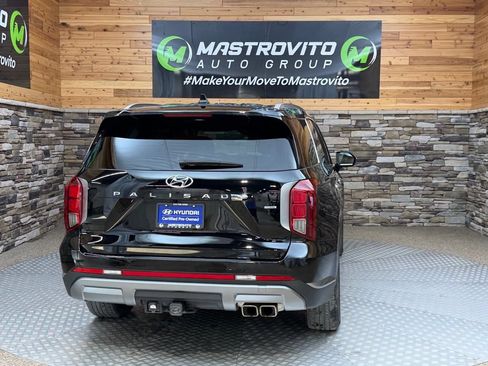 Used 2024 Hyundai Palisade SEL AWD/4WD image 17