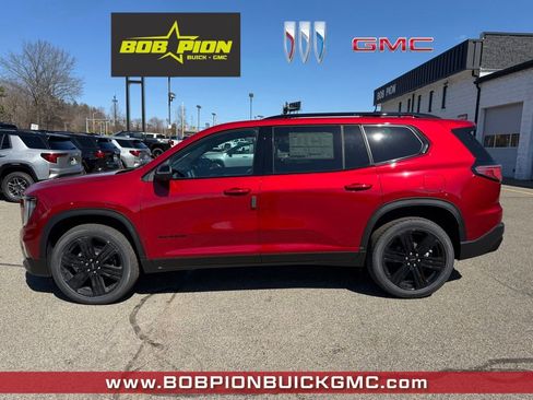 New 2026 GMC Acadia Elevation w/ Black Edition image 2