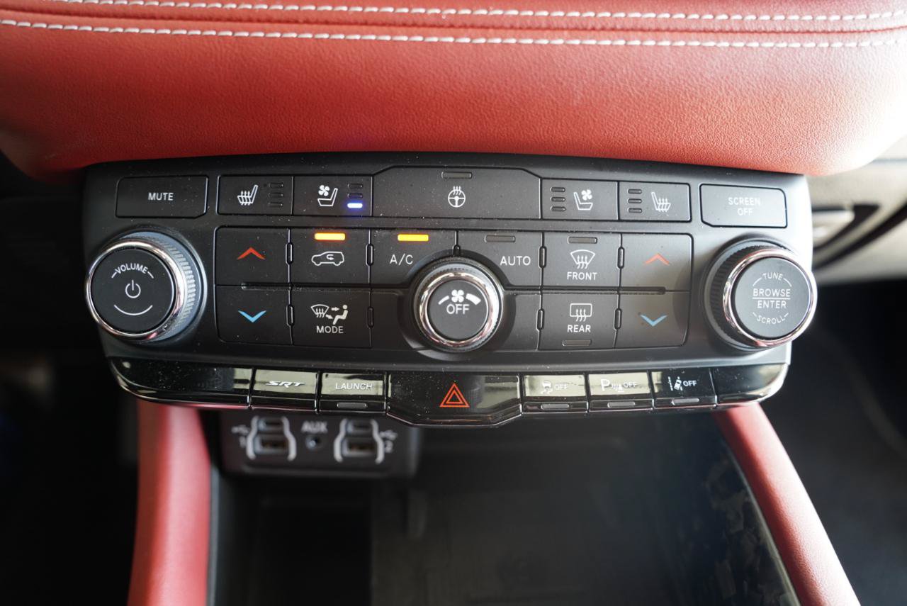 Used 2023 Dodge Durango SRT Hellcat AWD/4WD image 20