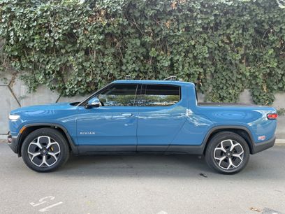 Used 2022 Rivian R1T Adventure